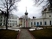 Тамбов. Казанский мужской монастырь. Часовня в память всех погребённых на монастырской территории