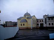 Тамбов. Вознесенский женский монастырь. Церковь Иоанна Кронштадтского