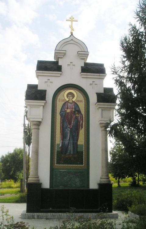 Церковь Новомучеников и исповедников нижегородских в Щербинках, Приокский район (Нижний Новгород, город, Нижегородская область). дополнительная информация, на территории при церкви