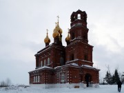 Церковь Николая Чудотворца - Князево - Тукаевский район - Республика Татарстан