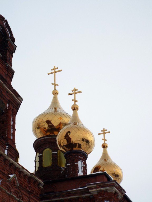Церковь Николая Чудотворца, Князево (Тукаевский район, Республика Татарстан). архитектурные детали
