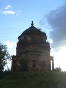 Лекарево. Воздвижения Креста Господня, церковь