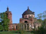 Церковь Воздвижения Креста Господня - Лекарево - Елабужский район - Республика Татарстан