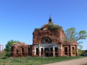 Церковь Троицы Живоначальной, , Большая Качка, Елабужский район, Республика Татарстан