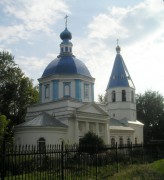 Церковь Казанской иконы Божией Матери в Ближнеконстантинове