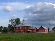 Церковь Казанской иконы Божией Матери - Слободище - Орехово-Зуевский городской округ - Московская область