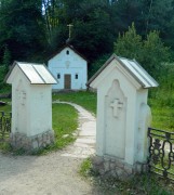 Часовня Боголюбской иконы Божией Матери, , Таруса, Тарусский район, Калужская область