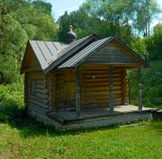 Часовня Боголюбской иконы Божией Матери, , Таруса, Тарусский район, Калужская область