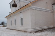 Церковь Воскресения Христова - Вятское - Некрасовский район - Ярославская область