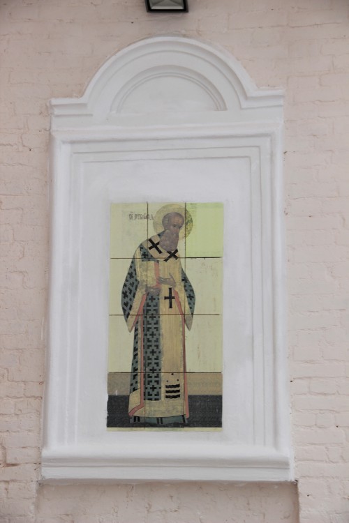 Церковь Воскресения Христова, Вятское (Некрасовский район, Ярославская область). дополнительная информация