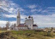 Вятское. Воскресения Христова, церковь