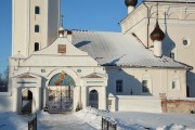 Вятское. Воскресения Христова, церковь