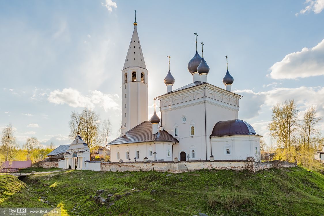 село вятское ярославская область достопримечательности