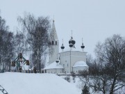 Церковь Воскресения Христова, , Вятское, Некрасовский район, Ярославская область