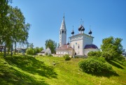 Церковь Воскресения Христова, , Вятское, Некрасовский район, Ярославская область