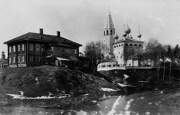 Вятское. Воскресения Христова, церковь