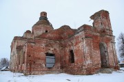 Церковь Успения Пресвятой Богородицы - Вятское - Некрасовский район - Ярославская область