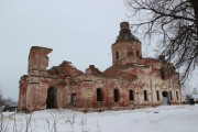 Церковь Успения Пресвятой Богородицы - Вятское - Некрасовский район - Ярославская область