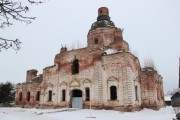 Церковь Успения Пресвятой Богородицы - Вятское - Некрасовский район - Ярославская область