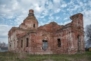 Церковь Успения Пресвятой Богородицы - Вятское - Некрасовский район - Ярославская область