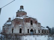 Церковь Успения Пресвятой Богородицы, , Вятское, Некрасовский район, Ярославская область