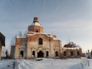 Церковь Успения Пресвятой Богородицы, , Вятское, Некрасовский район, Ярославская область