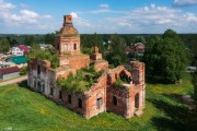 Церковь Успения Пресвятой Богородицы - Вятское - Некрасовский район - Ярославская область