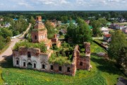 Церковь Успения Пресвятой Богородицы - Вятское - Некрасовский район - Ярославская область