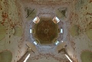 Церковь Воскресения Христова, Подкупольное пространство основного объема<br>, Понизовье, Торопецкий район, Тверская область