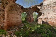 Церковь Воскресения Христова, Северный придел трапезной<br>, Понизовье, Торопецкий район, Тверская область