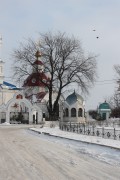 Церковь Георгия Победоносца - Отрадное - Новоусманский район - Воронежская область