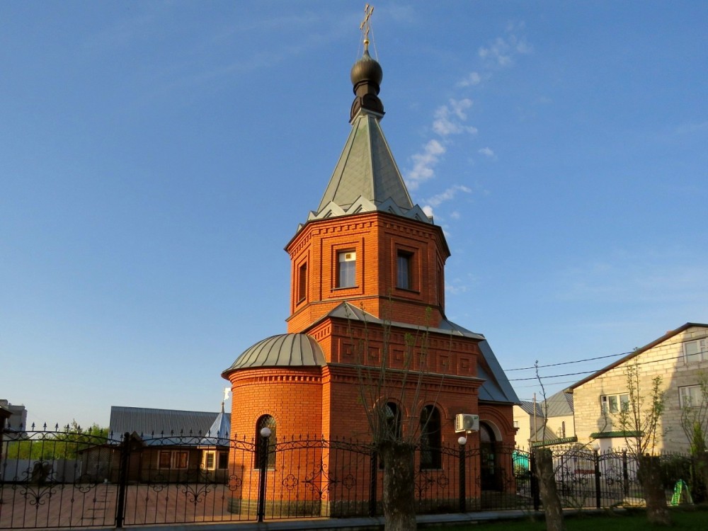 Церковь Воздвижения Креста Господня (новая), Муром (Муромский район и г. Муром, Владимирская область). фасады