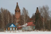 Церковь Рождества Пресвятой Богородицы - Ступино - Городецкий район - Нижегородская область