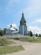 Сухаренки. Спаса Преображения, церковь