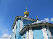Церковь Преображения Господня, , Сухаренки, Городецкий район, Нижегородская область