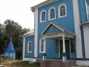 Церковь Спаса Преображения, часовня<br>, Сухаренки, Городецкий район, Нижегородская область