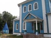 Церковь Преображения Господня, часовня<br>, Сухаренки, Городецкий район, Нижегородская область