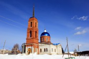 Церковь Владимирской иконы Божией Матери - Черданцево - Сысертский район (Сысертский ГО и Арамильский ГО) - Свердловская область