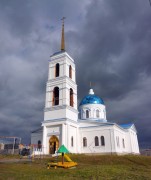 Церковь Владимирской иконы Божией Матери, , Черданцево, Сысертский район (Сысертский ГО и Арамильский ГО), Свердловская область