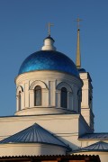 Черданцево. Владимирской иконы Божией Матери, церковь
