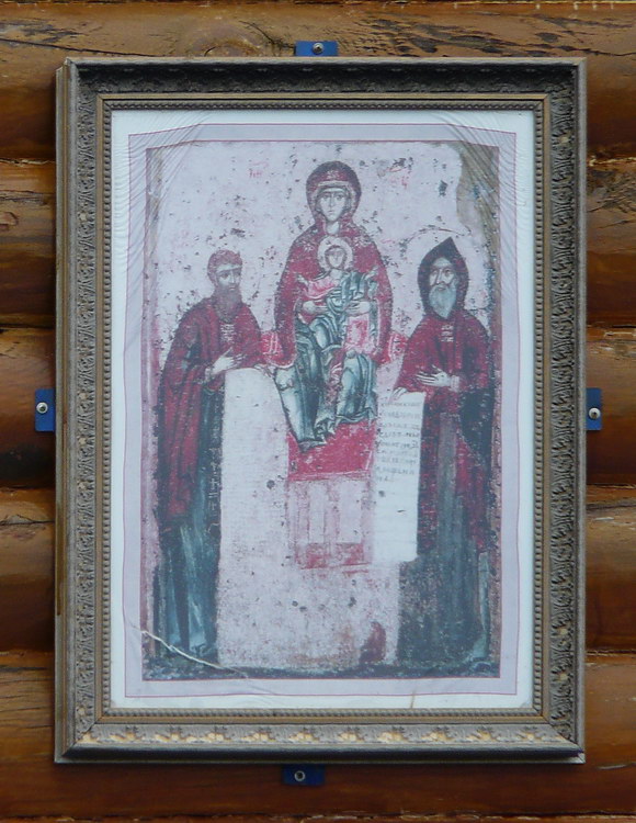 Шигаево. Церковь Печерской иконы Божией Матери. дополнительная информация