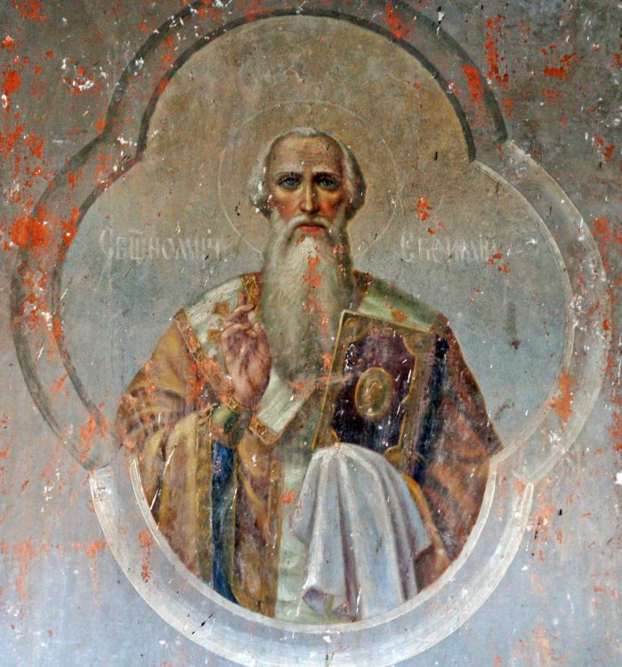 Церковь Троицы Живоначальной, Ларино (Каслинский район, Челябинская область). интерьер и убранство