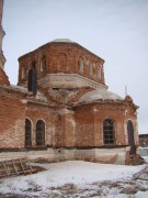 Церковь Троицы Живоначальной - Ларино - Каслинский район - Челябинская область