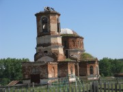 Ларино. Троицы Живоначальной, церковь