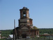 Ларино. Троицы Живоначальной, церковь