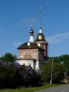 Церковь Рождества Пресвятой Богородицы - Кузнецкое - Аргаяшский район - Челябинская область