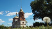 Церковь Рождества Пресвятой Богородицы, , Кузнецкое, Аргаяшский район, Челябинская область