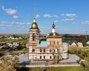 Кузнецкое. Рождества Пресвятой Богородицы, церковь