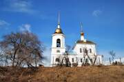 Кузнецкое. Рождества Пресвятой Богородицы, церковь