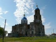 Церковь Тихвинской иконы Божией Матери, , Губернское, Аргаяшский район, Челябинская область